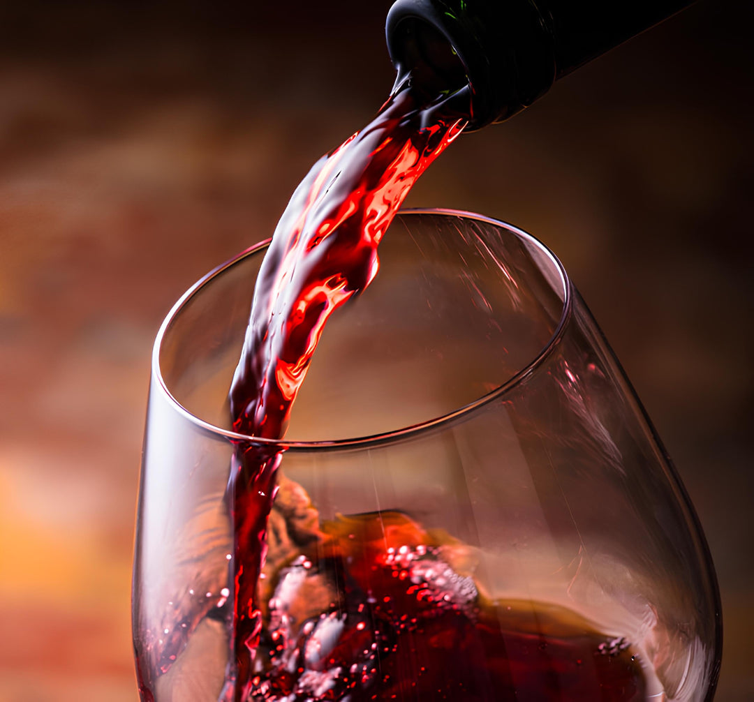 Rød vin
