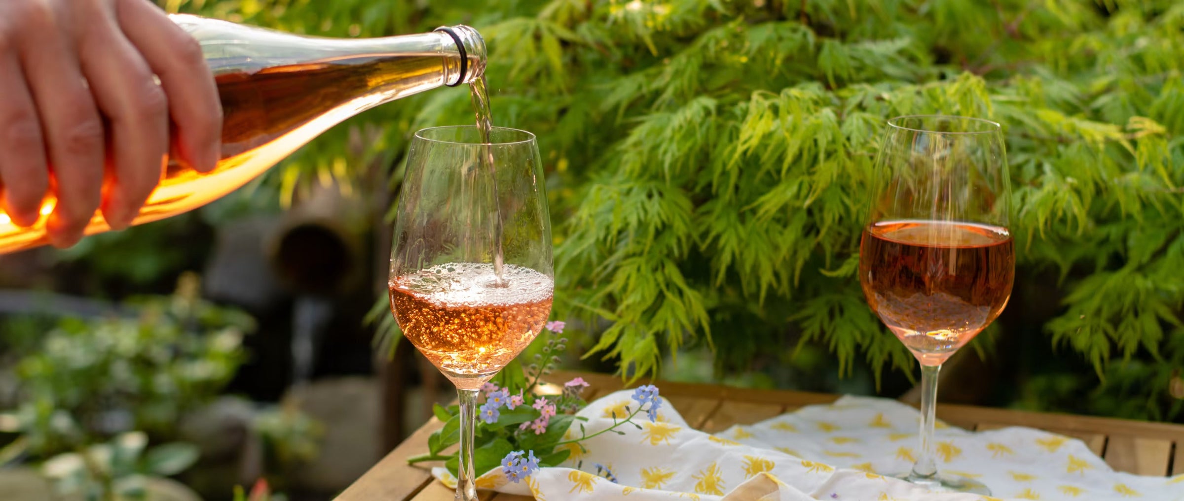 Oransje vin