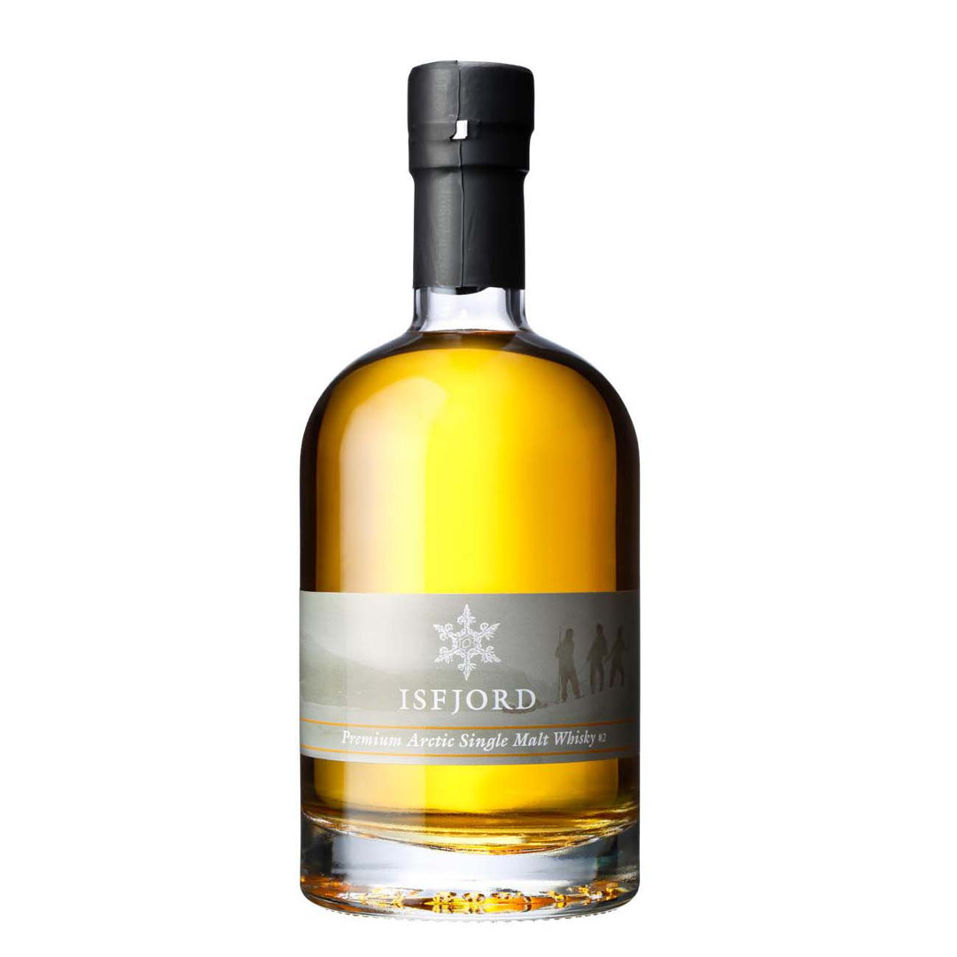 Premium Arctic Peated Single Malt Whisky