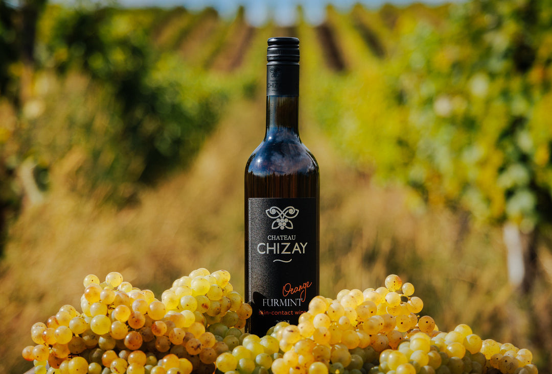Furmint Orange