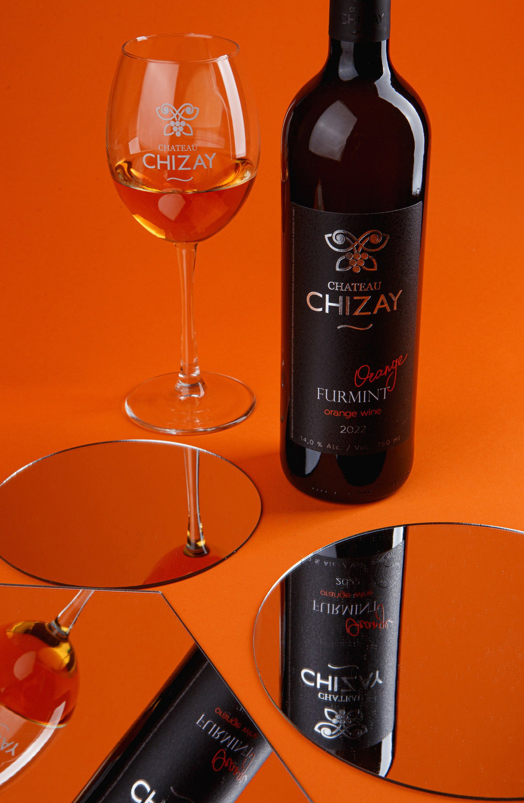 Furmint Orange