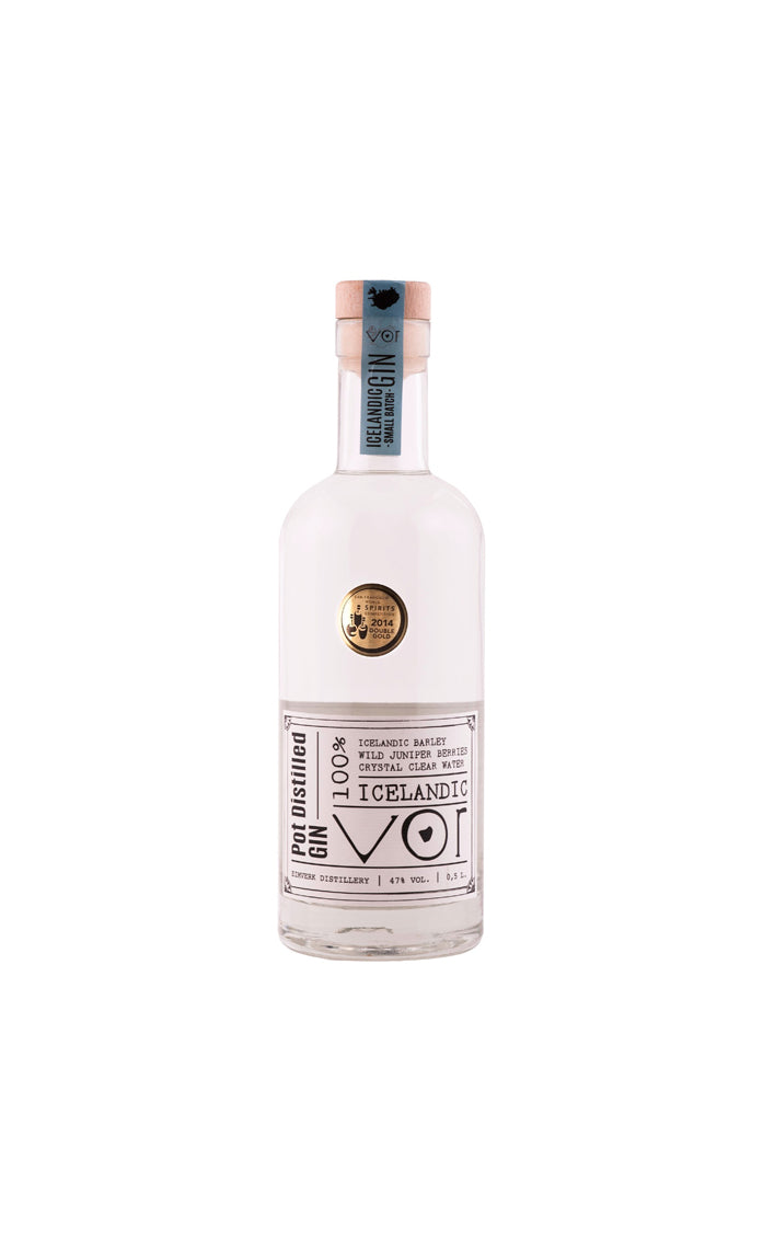 Vor Premium Gin 47% 70cl